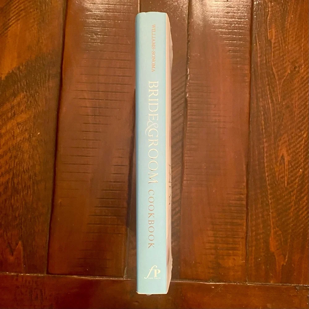 Williams-Sonoma Bride & Groom Cookbook